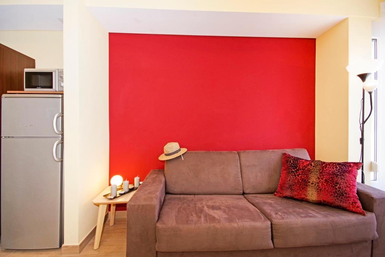 Apartment Laura ปริฟลากา ภายนอก รูปภาพ